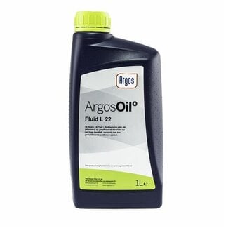 White Label Argos Fluid hydraulische olie 22 (besturing) 1ltr