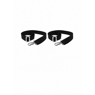 Titan Marine Bimini vervangende riem set - Zwart