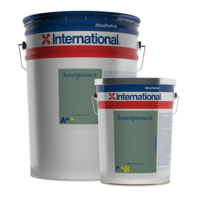 International Interprotect Set 2.5 Ltr