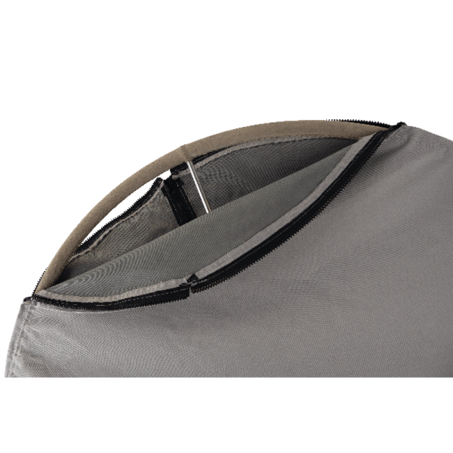 Talamex Stuurwielhoes premium grijs (verschillende maten)