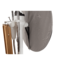 Talamex Stuurwielhoes premium grijs (verschillende maten)