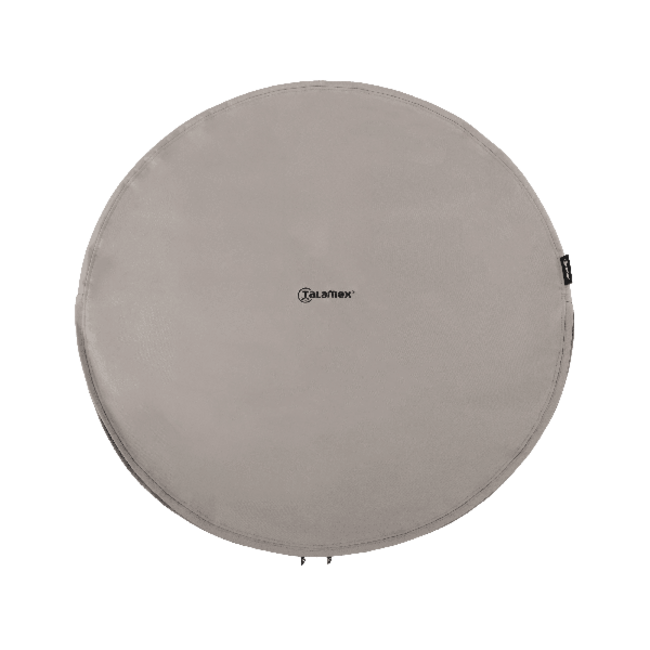 Talamex Stuurwielhoes premium grijs (verschillende maten)