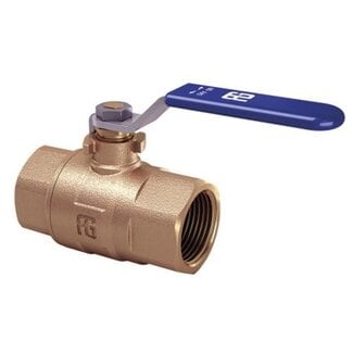 Guidi Kogelkraan brons full flow 3/4″