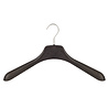 Jacken / Anzugbügel Kunststoff Bio - Pro Nature (weisengras) mit Schulterverbreiterung, 42 cm Jacken / Anzugbügel Kunststoff Bio - Pro Nature (weisengras) mit Schulterverbreiterung, 42 cm