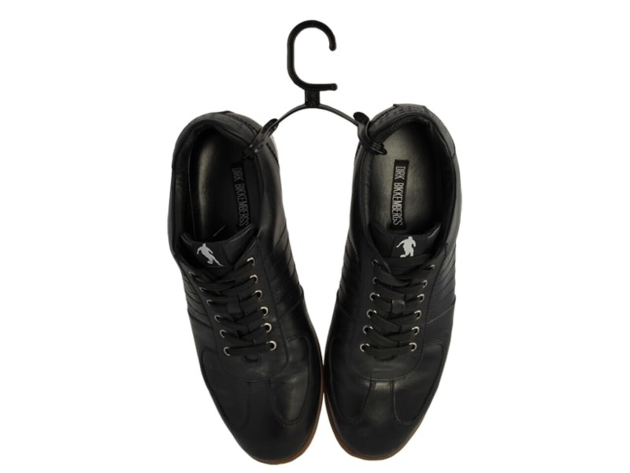 Schuhbügel Kunststoff schwarz