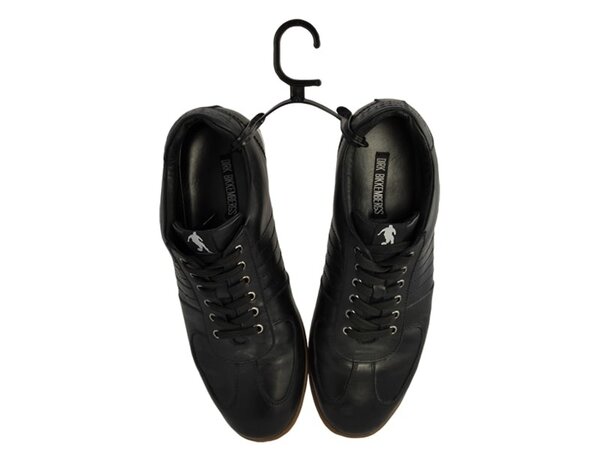 Schuhbügel Kunststoff schwarz