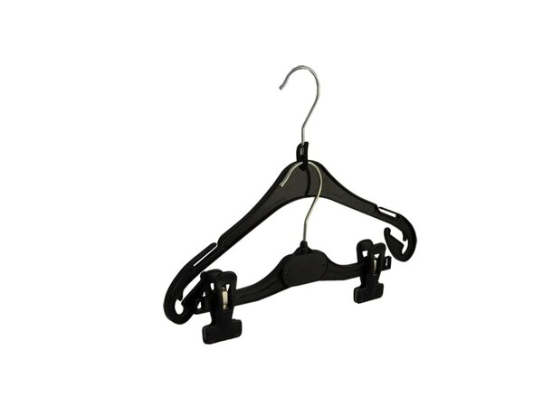 CORTEC Bügelverbinder Kunststoff schwarz