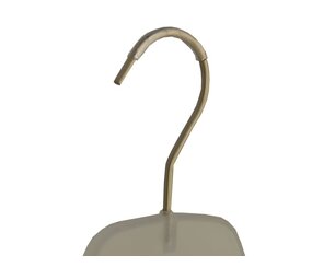 Kunststoff Hakenschutz transparent Ø 3,8 mm Kunststoff Hakenschutz transparent Ø 3,8 mm