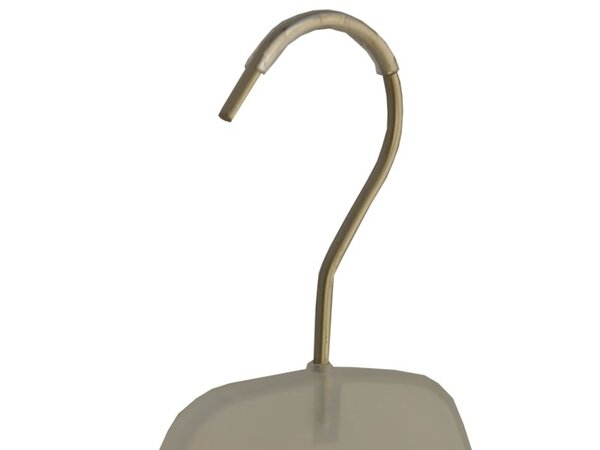 Kunststoff Hakenschutz transparent Ø 3,8 mm Kunststoff Hakenschutz transparent Ø 3,8 mm