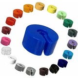 Größenring ohne Aufdruck (25 St.)