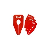 KTV Größentrenner rot mit weißem Aufdruck KTV Größentrenner rot mit weißem Aufdruck