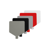 Größentrenner (Euroline) ohne Aufdruck