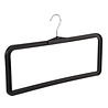 Gardinenbügel Kunststoff schwarz, 45 cm Gardinenbügel Kunststoff schwarz, 45 cm