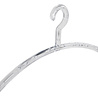 CW CONCEPT Garderobenbügel "Elegance" Kunststoff transparent CW CONCEPT Garderobenbügel "Elegance" Kunststoff transparent