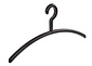 Garderobenbügel "Elegance" Kunststoff schwarz Garderobenbügel "Elegance" Kunststoff schwarz
