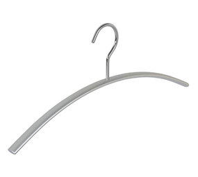 Garderobenbügel "Loft" Aluminium