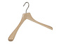 Garderobenbügel "Smart" Buchenholz natur lackiert