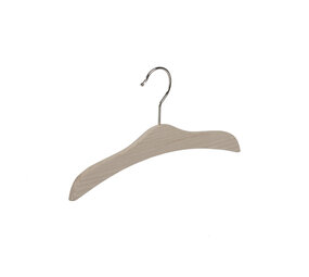 DER KLEIDERBÜGELRIESE Blusen / Hemdenbügel (Kind) Buchenholz unlackiert