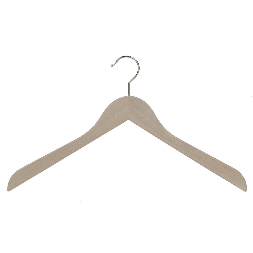 Blusen / Hemdenbügel (gewinkelt) Buchenholz unlackiert Blusen / Hemdenbügel (gewinkelt) Buchenholz unlackiert