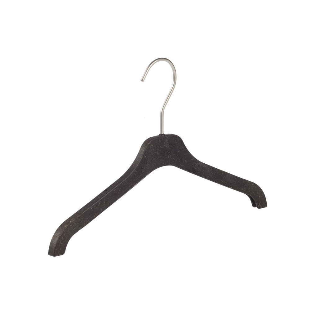 Blusen / Hemdenbügel (flach) Kunststoff Bio - Pro Nature (wiesengras) Blusen / Hemdenbügel (flach) Kunststoff Bio - Pro Nature (wiesengras)