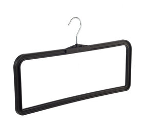 Gardinenbügel  Kunststoff schwarz