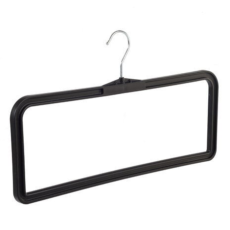 Gardinenbügel  Kunststoff schwarz