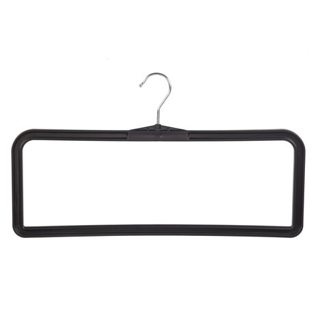 Gardinenbügel  Kunststoff schwarz