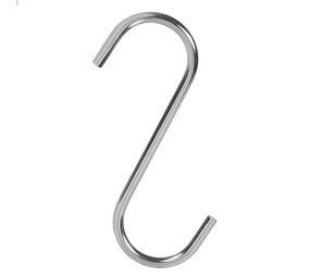 S-Haken Metall S-Haken Metall