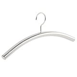 Garderobenbügel Metall verchromt Ø 22 mm