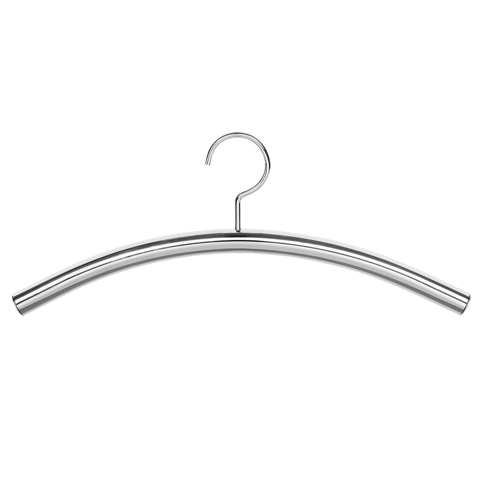 Garderobenbügel Metall verchromt Ø 22 mm