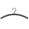 Garderobenbügel Metall schwarz Ø 22 mm Garderobenbügel Metall schwarz Ø 22 mm