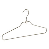 Verchromter Metall-Hosenbügel Verchromter Metall-Hosenbügel