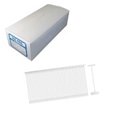 DER KLEIDERBÜGELRIESE Heftfäden Kunststoff (PP) standard transparent, 15 mm DER KLEIDERBÜGELRIESE Heftfäden Kunststoff (PP) standard transparent, 15 mm