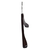 Jacken / Anzugbügel Buchenholz wenge gebeizt mit Schulterverbreiterung, 44 cm Jacken / Anzugbügel Buchenholz wenge gebeizt mit Schulterverbreiterung, 44 cm