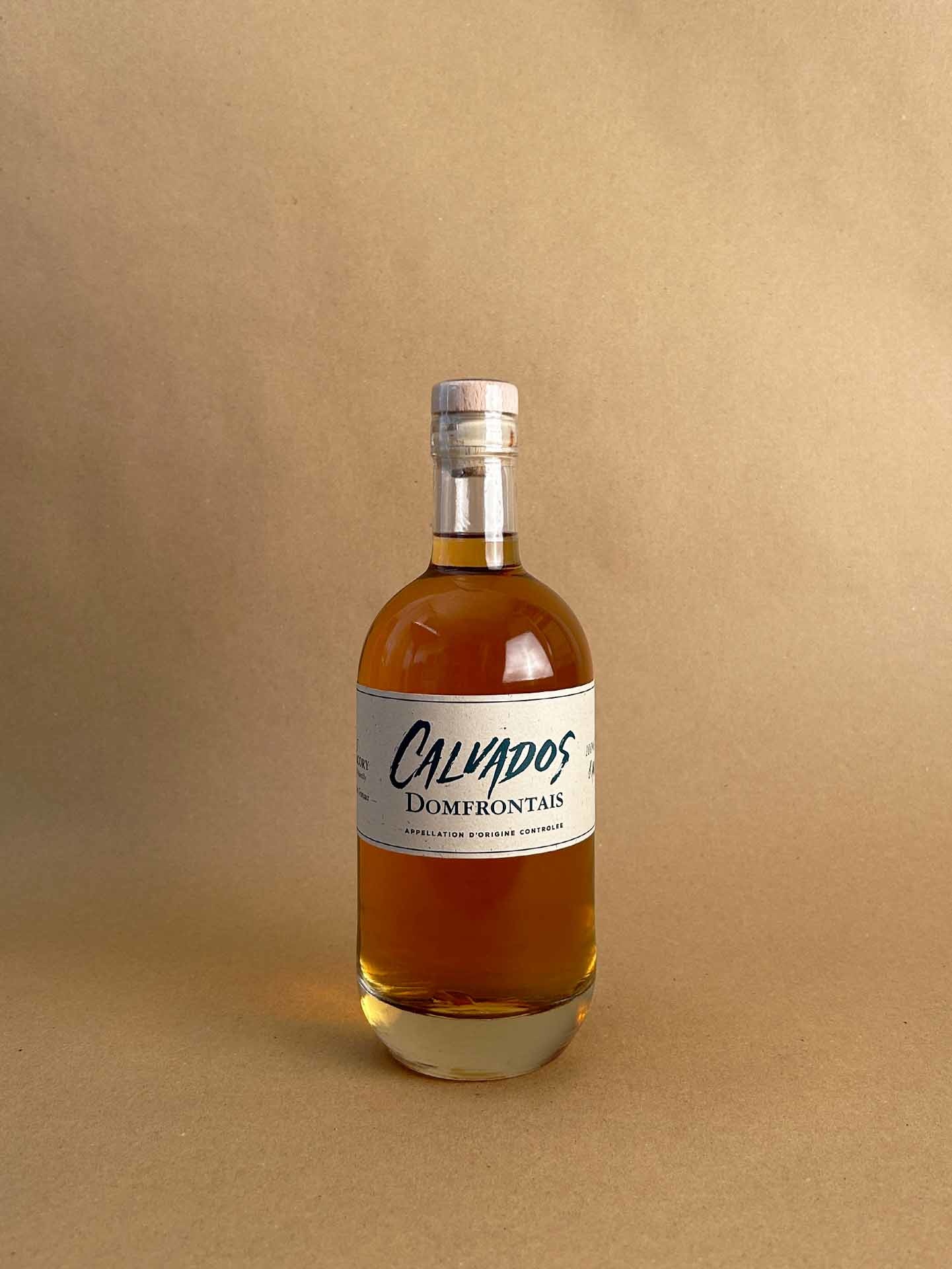 Pacory Calvados Domfrontais 8 jaar