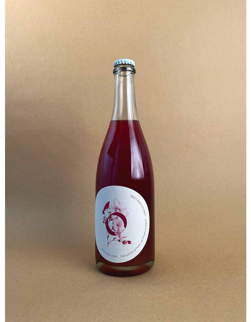 Ottercider Rosé Cider
