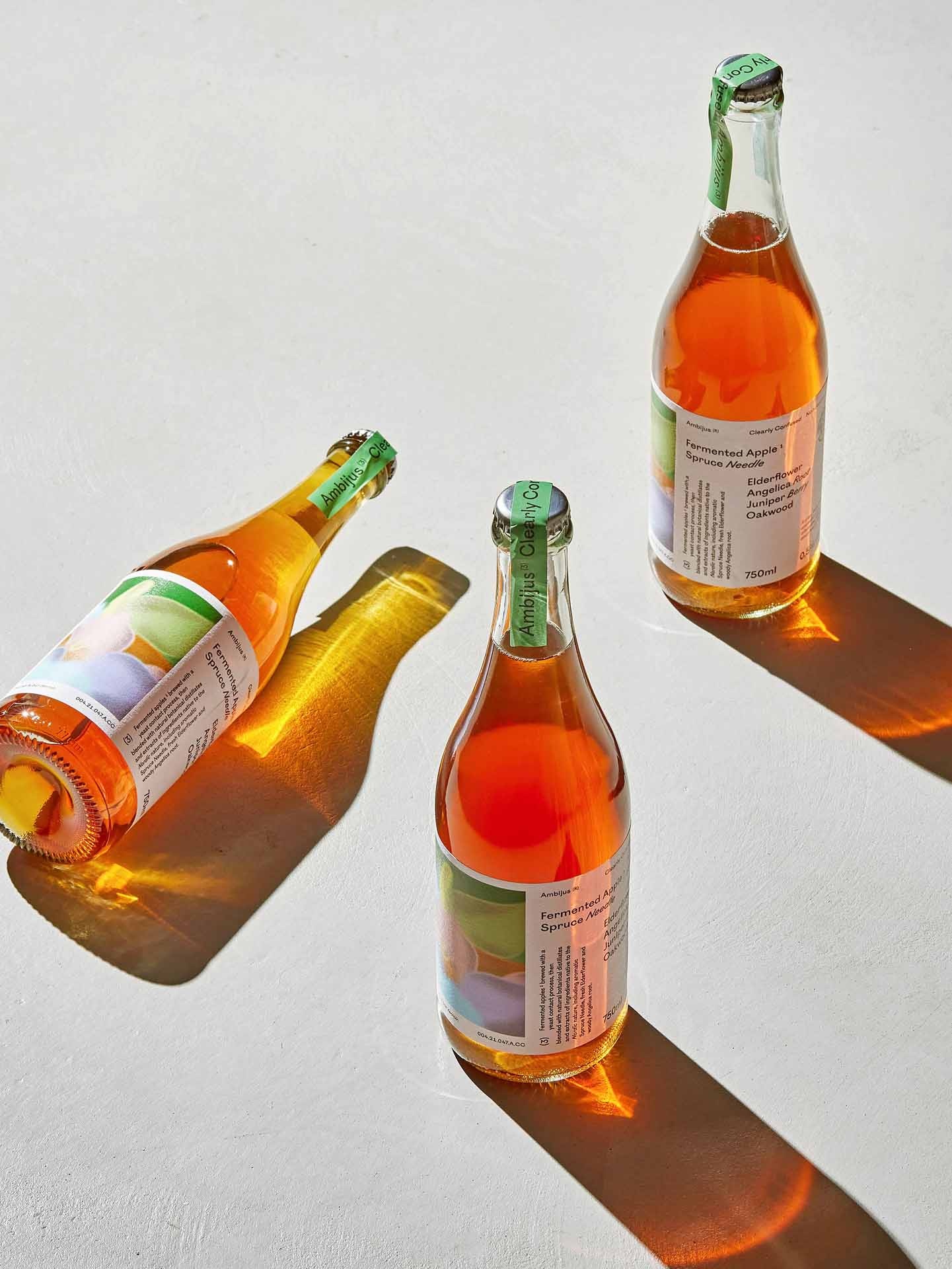 Ambijus Clearly Confused