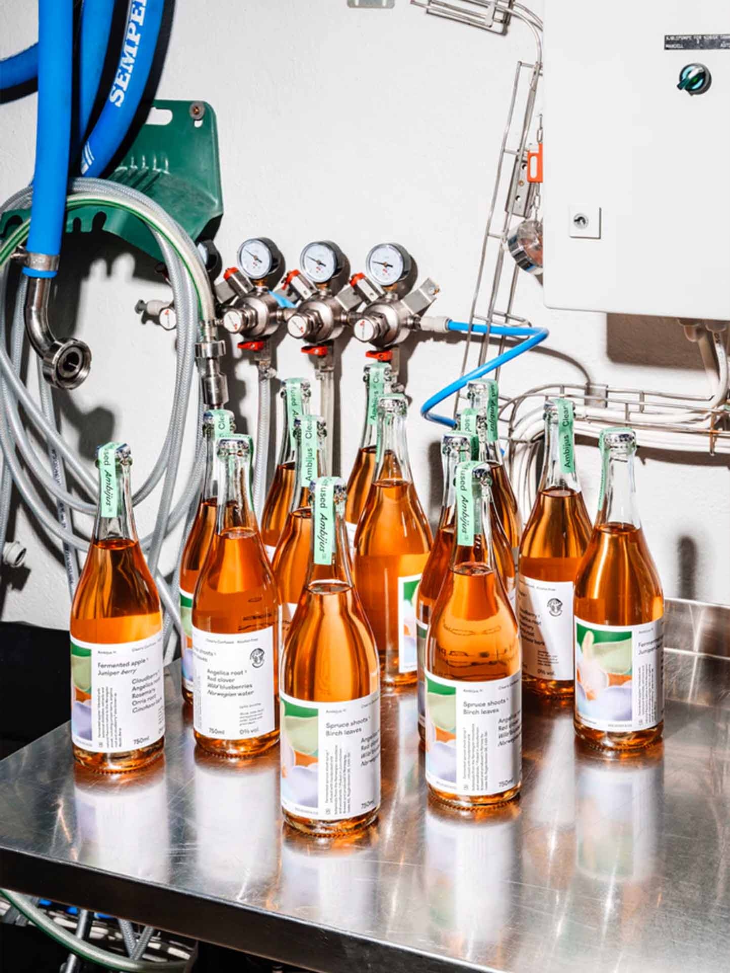 Ambijus Clearly Confused