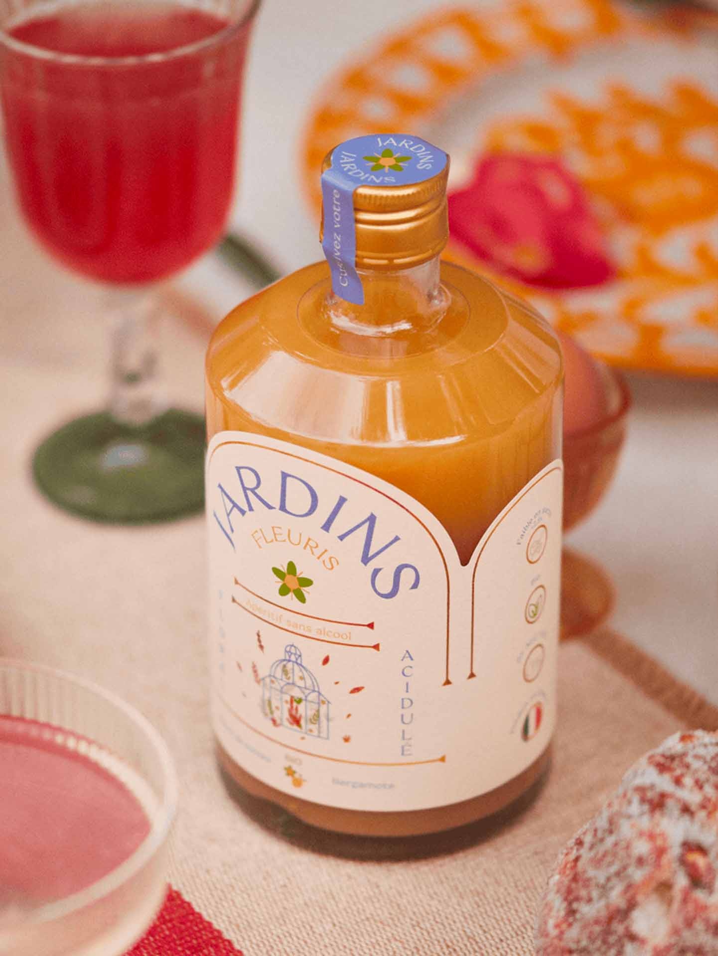 Jardins Jardins Fleuris 70cl