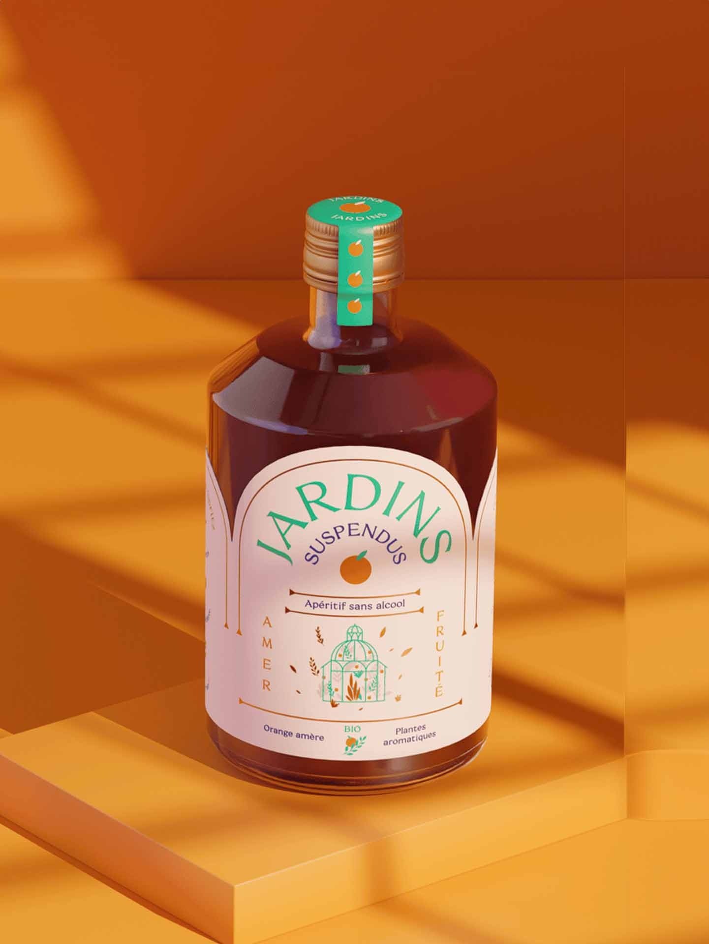 Jardins Jardins Suspendus 70cl