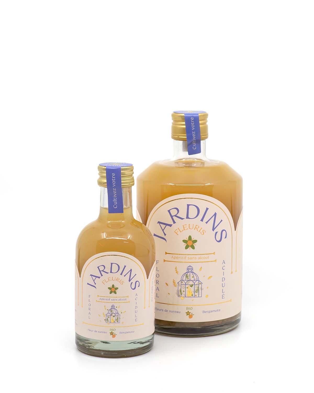 Jardins Jardins Fleuris 70cl