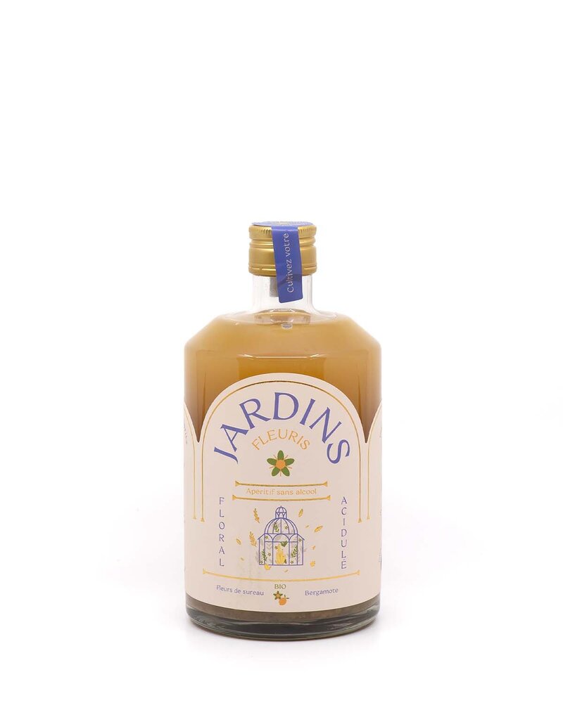 Jardins Jardins Fleuris 70cl