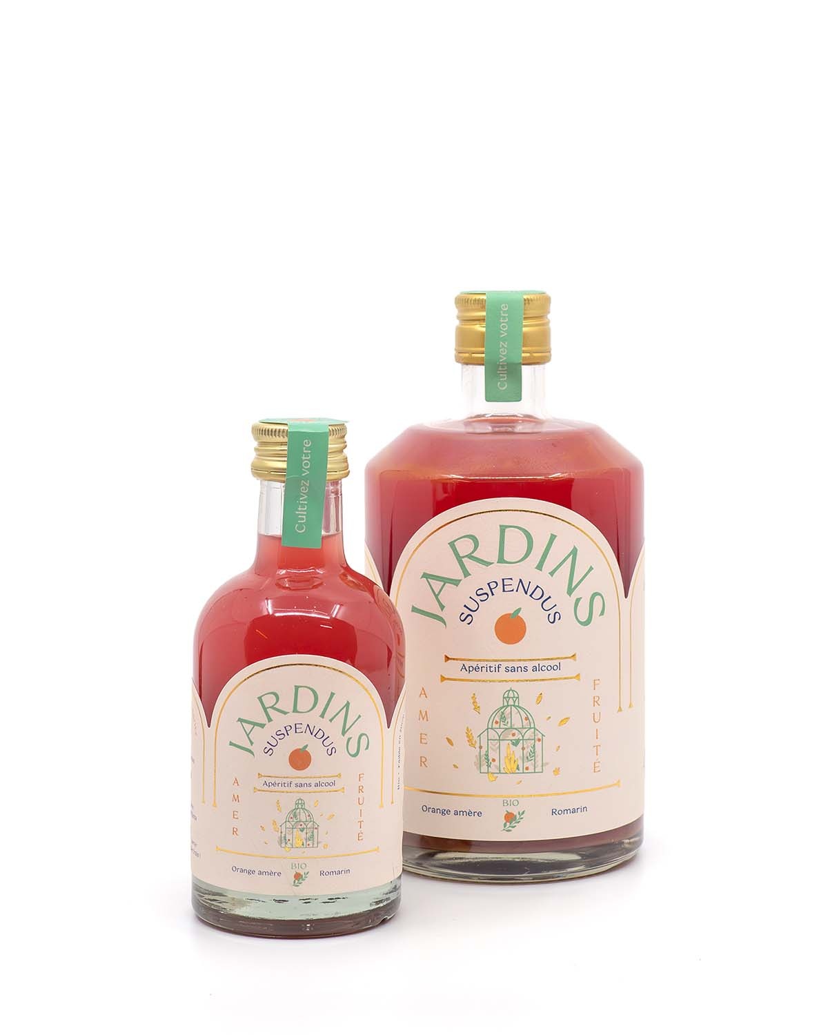 Jardins Jardins Suspendus 70cl