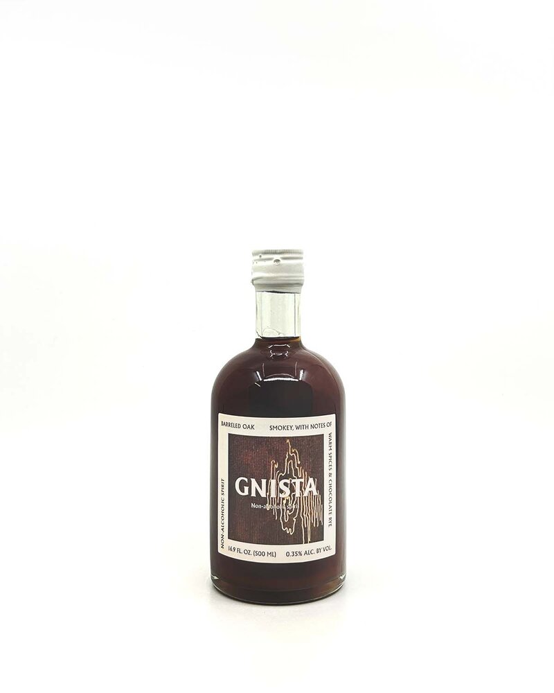 Gnista Barreled Oak #9