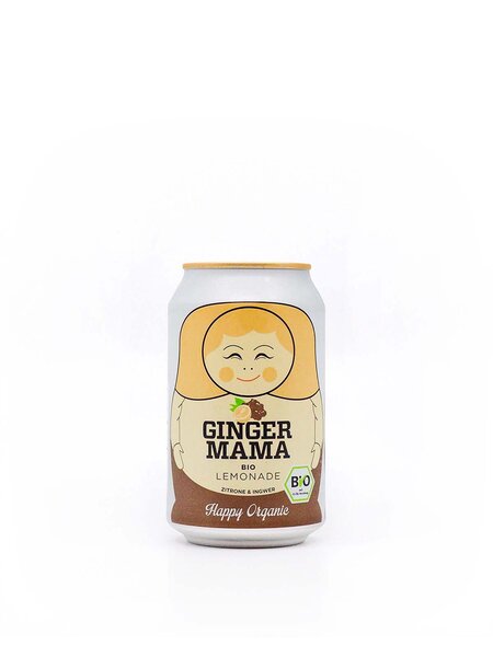 Brand Garage Ginger Mama