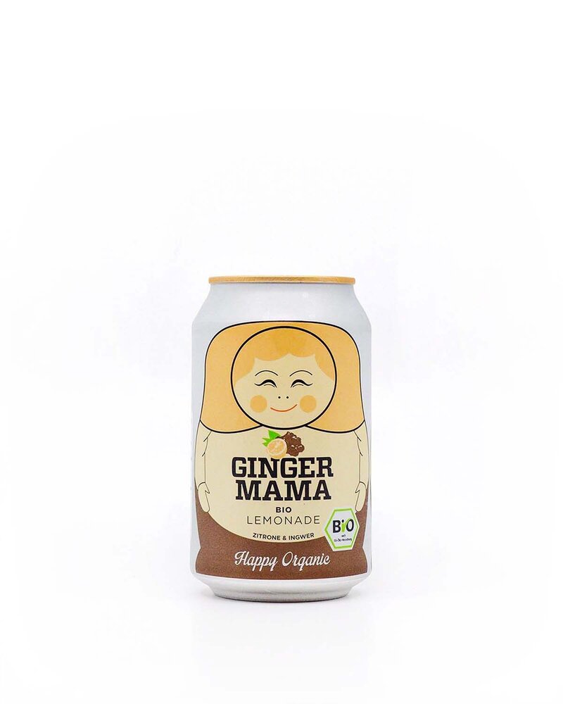 Brand Garage Ginger Mama