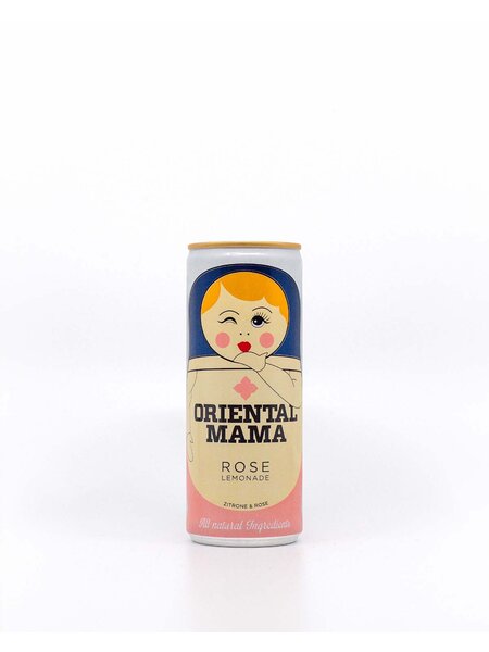 Brand Garage Oriental Mama