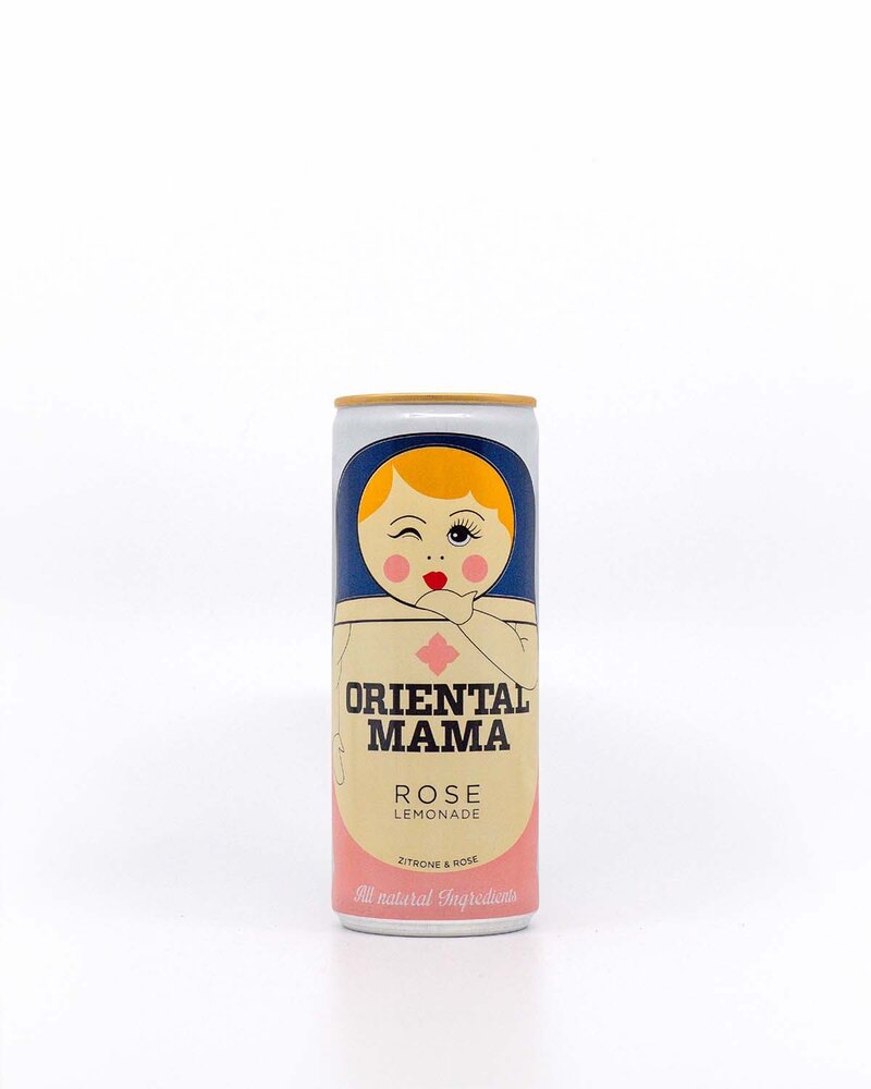 Brand Garage Oriental Mama