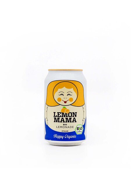 Brand Garage Lemon Mama