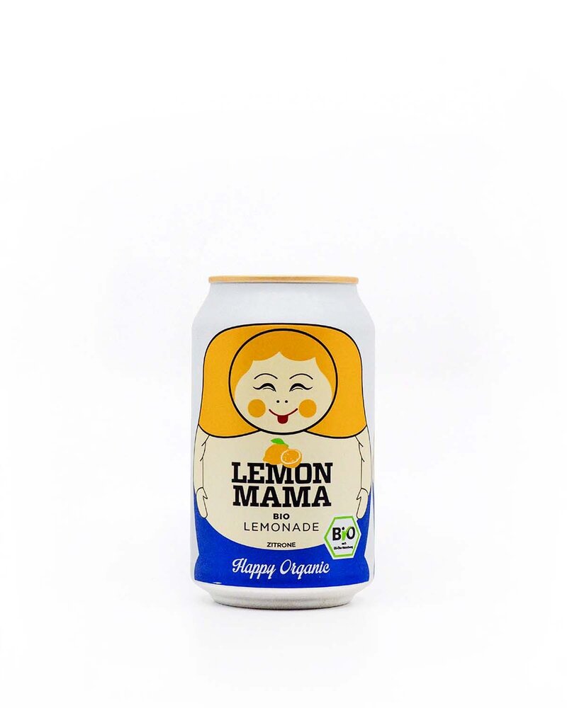Brand Garage Lemon Mama